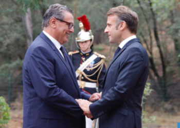 أخنوش  يمثل صاحب الجلالة في حفل تخليد الذكرى الثمانين لإنزال بروفانس