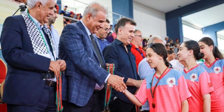 اختتام دوري “يعقوب المنصور الموحدي” لكرة السلة وكرة القدم بمشاركة أطفال مغاربة وفلسطينيين