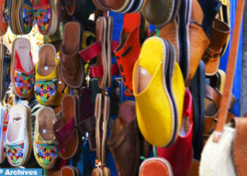 معرض الصناعة التقليدية بالعرائش لدعم مبادرات التعاونيات والجمعيات الحرفية