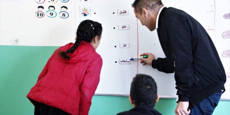 استمرار خدمات برامج تمدرس الأطفال في وضعية إعاقة خلال الموسم الدراسي 2024-2025