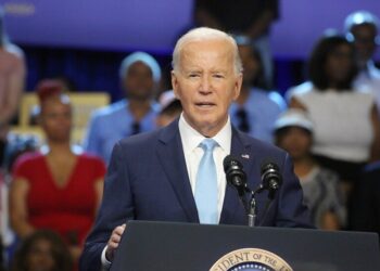 بايدن بشأن غزة: لا أريد أن أجلب النحس.