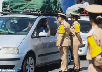 عملية “مرحبا 2024”.. عبور حوالي 1.9 مليون مسافر عبر الموانئ المغربية إلى غاية 15 غشت