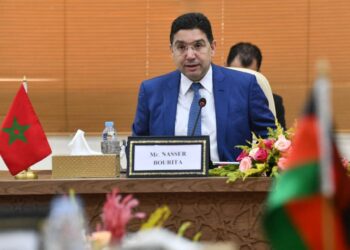 بوريطة يمثل صاحب الجلالة الملك محمد السادس، نصره الله، في مراسيم تنصيب رئيس جمهورية الدومينيكان