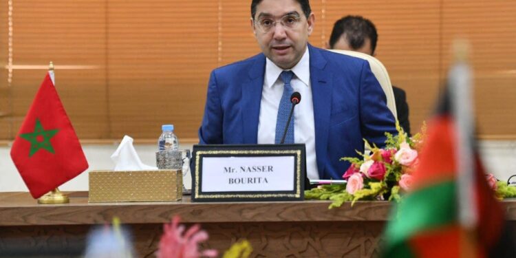 بوريطة يمثل صاحب الجلالة الملك محمد السادس، نصره الله، في مراسيم تنصيب رئيس جمهورية الدومينيكان