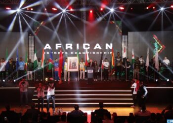 الدار البيضاء.. افتتاح “البطولة الإفريقية للرياضات الإلكترونية 2024”