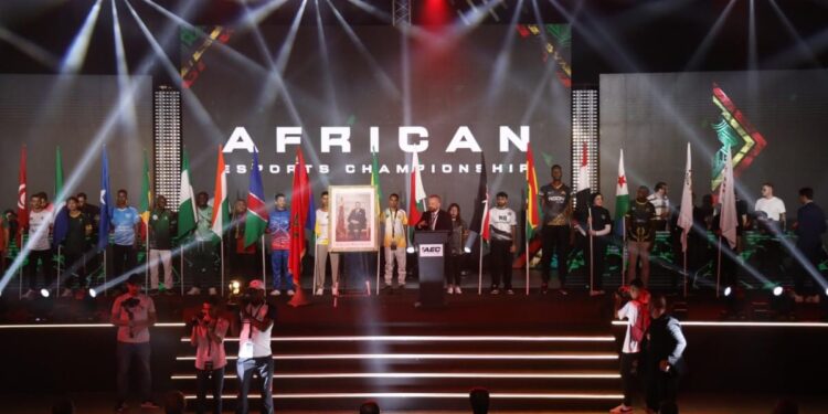 الدار البيضاء.. افتتاح “البطولة الإفريقية للرياضات الإلكترونية 2024”