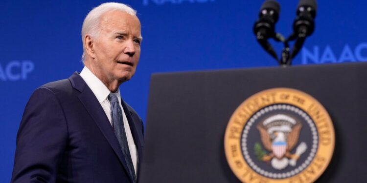 بايدن تعليقا على تعثر مفاوضات وقف النار في غزة: نحن لا نستسلم.. لا يزال ذلك ممكنا