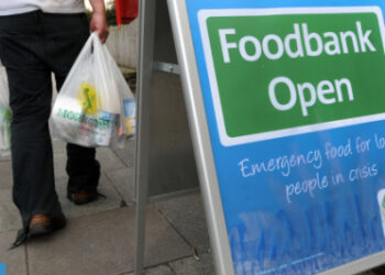 المملكة المتحدة.. بنوك الطعام، أو عندما تضرب الهشاشة بقوة