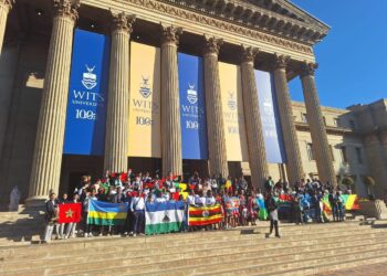 المغرب يتوج بالمرتبة الأولى في الأولمبياد الإفريقية في الرياضيات 2024