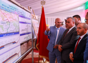 إقليم شفشاون: تدشين وإطلاق مشاريع بنيوية مهيكلة بالمنطقة