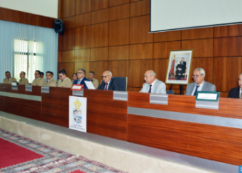 العامل تويجر يترأس حفل تنصيب رجال السلطة الجدد بإقليم تاوريرت