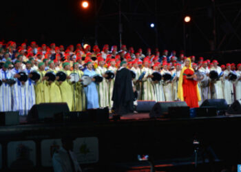 إفران تعيش على إيقاع الدورة السادسة من مهرجانها الدولي