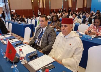 بكين … وفد من مجلس النواب يشارك في أشغال المنتدى الجهوي حول تحقيق أهداف التنمية المستدامة