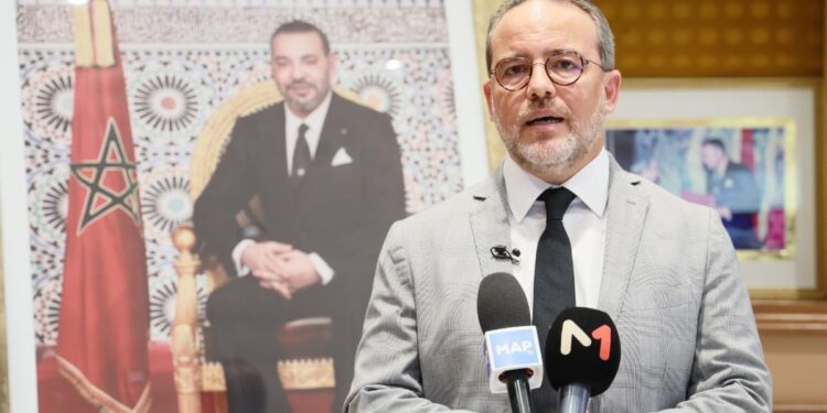 مدير دار السكة : الورقة البنكية الجديدة من فئة 20 درهما تبرز غنى التراث المعماري المغربي