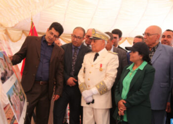 اقليم تاوريرت.. تدشين وإطلاق عدة مشاريع تنموية بمناسبة ذكرى ثورة الملك والشعب