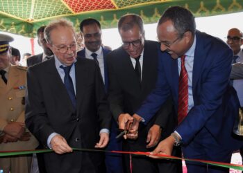 الداخلة – وادي الذهب..تدشين المقر الجديد للمديرية الجهوية للمندوبية السامية للتخطيط