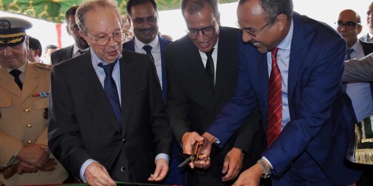 الداخلة – وادي الذهب..تدشين المقر الجديد للمديرية الجهوية للمندوبية السامية للتخطيط