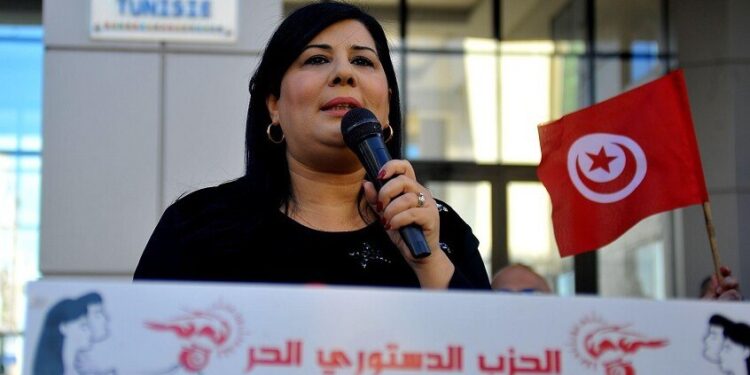 الحزب الدستوري الحر في تونس: لا قرار من هيئة الانتخابات برفض ترشح موسي وعلى المحكمة إنصافها