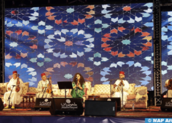 مهرجان “ملحونيات أزمور”.. الدورة الـ 12 تحتفي بتصنيف الملحون تراثا لاماديا للإنسانية