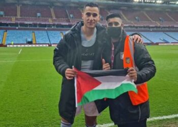 أنور الغازي يكسب قضيته ضد ماينز الألماني ويتبرع لأطفال غزة بمبلغ كبير