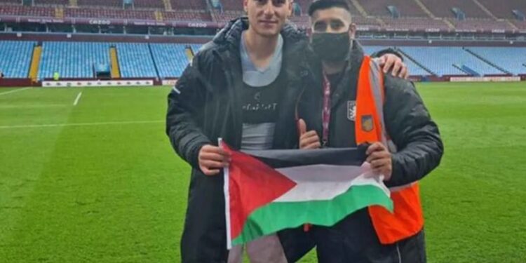 أنور الغازي يكسب قضيته ضد ماينز الألماني ويتبرع لأطفال غزة بمبلغ كبير