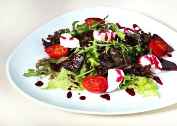 أفضل وجبة عشاء لتخفيض الوزن!