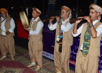 جرسيف.. انطلاق الدورة الثالثة للمهرجان الوطني “جوهرة الشرق للثقافة والتراث”