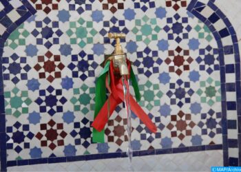 إقليم الصويرة: تدشين وإطلاق مشاريع مائية لتزويد الساكنة المحلية بالماء الصالح للشرب