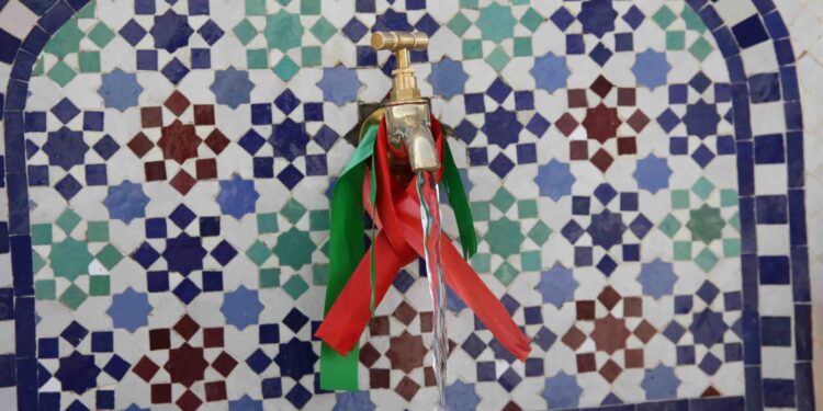 إقليم الصويرة: تدشين وإطلاق مشاريع مائية لتزويد الساكنة المحلية بالماء الصالح للشرب