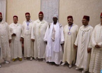 وفد مغربي يشارك في “مغال توبا الكبير” بالسنغال