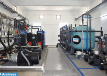 محطة تحلية مياه البحر بآسفي: تغطية احتياجات المدينة من الماء الشروب بنسبة 100 %