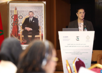 لقاء بمراكش يناقش موضوع الطفولة الإفريقية بين الهجرة والاستغلال والاتجار