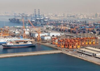 السعودية ترفع تصنيف موانئها إلى المرتبة 15 عالميا
