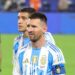 استبعاد ميسي من قائمة منتخب الأرجنتين واستدعاء بديله .