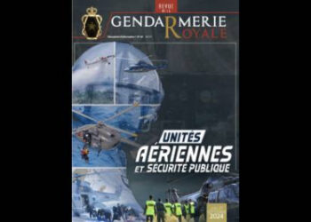 صدور العدد الـ 81 من مجلة الدرك الملكي