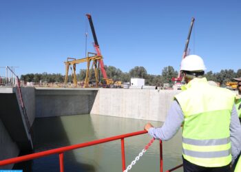 الربط المائي بين حوضي سبو وأبي رقراق: مشروع ضخم لتلبية احتياجات المنطقة الساحلية الرباط-الدار البيضاء