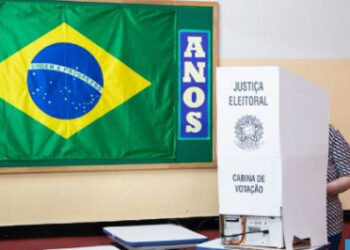 البرازيل، انتخابات البلدية برهانات وطنية