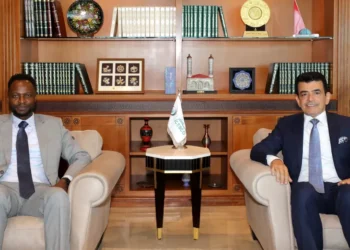 بحث آفاق التعاون بين الإيسيسكو وصندوق التراث العالمي الإفريقي