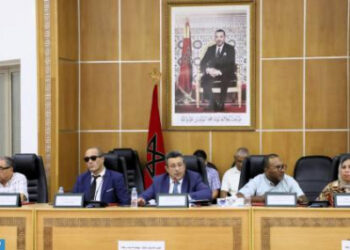 المجلس الجماعي لفاس يصادق على إحداث مجموعة الجماعات الترابية “فاس مكناس للتوزيع”