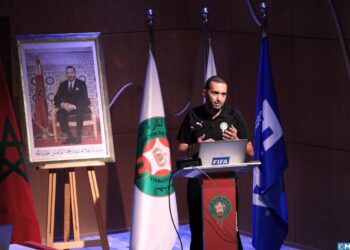 كرة القدم.. لقاء تواصلي بسلا لعرض مستجدات قوانين التحكيم