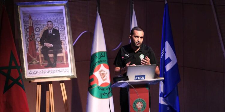 كرة القدم.. لقاء تواصلي بسلا لعرض مستجدات قوانين التحكيم