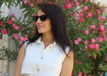 مهرجان الفيلم الفرنكوفوني: المخرجة مريم التوزاني تعرب عن سعادتها بالعودة إلى أنغوليم كعضو في لجنة التحكيم