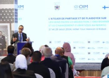 الروابط بين الهجرة والتغيرات المناخية محور ورشة عمل بالرباط