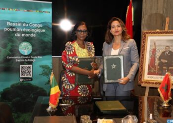 توقيع مذكرة تفاهم بين المغرب وجمهورية الكونغو الديمقراطية لتعزيز التعاون في مجالات البيئة والتنمية المستدامة