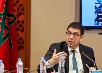 بنسعيد يجري بعمان لقاءات مع عدد من نظرائه العرب ومع الأمين العام لجامعة الدول العربية