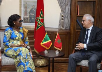 مباحثات مغربية-كونغولية بالرباط حول تعزيز التعاون في مجال المياه