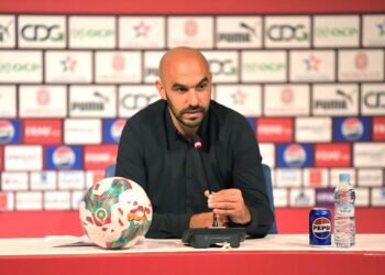 أمين حارث أبرز الغائبين …الركراكي يكشف لائحة المنتخب الوطني لمباراتي الغابون وليسوطو