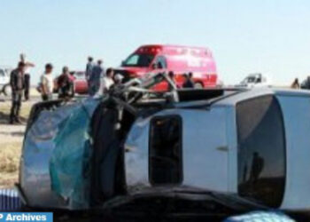 27 قتيلا و2477 جريحا حصيلة حوادث السير بالمناطق الحضرية ‏خلال الأسبوع المنصرم