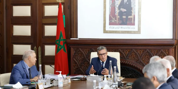 أخنوش: الحكومة ستنكب على توطيد دينامية الاستثمار وخلق فرص الشغل خلال النصف الثاني من ولايتها