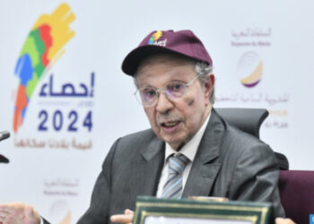 الحليمي : الإحصاء العام للسكان والسكنى 2024 عملية ذات طابع استراتيجي